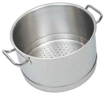 Hrnec perfor. pařák 40/26 G-TIP